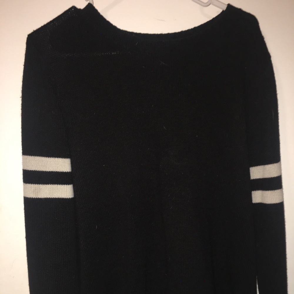 knitted sweater
